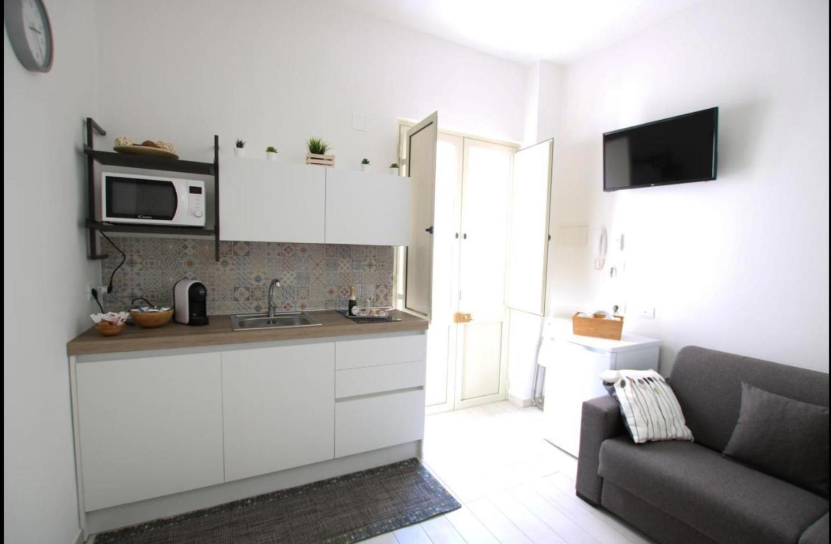 I Sogni Di Ludo Open Space Apartment Syracuse