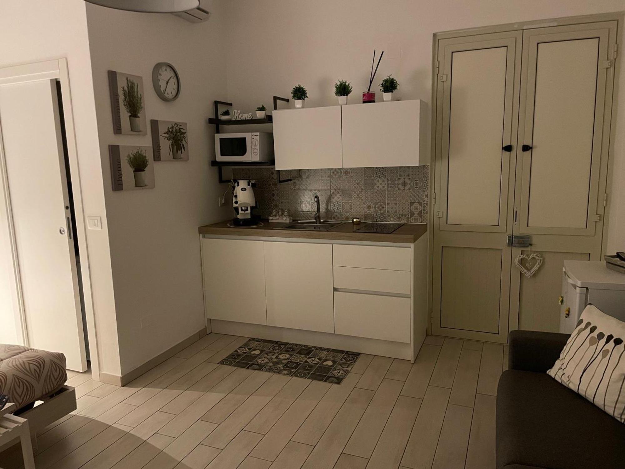 I Sogni Di Ludo Open Space Apartment *