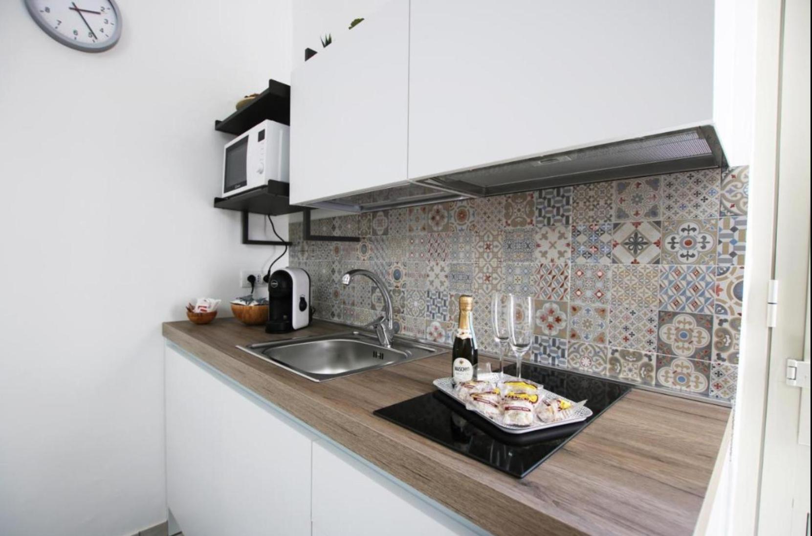 Apartment I Sogni Di Ludo Open Space *
