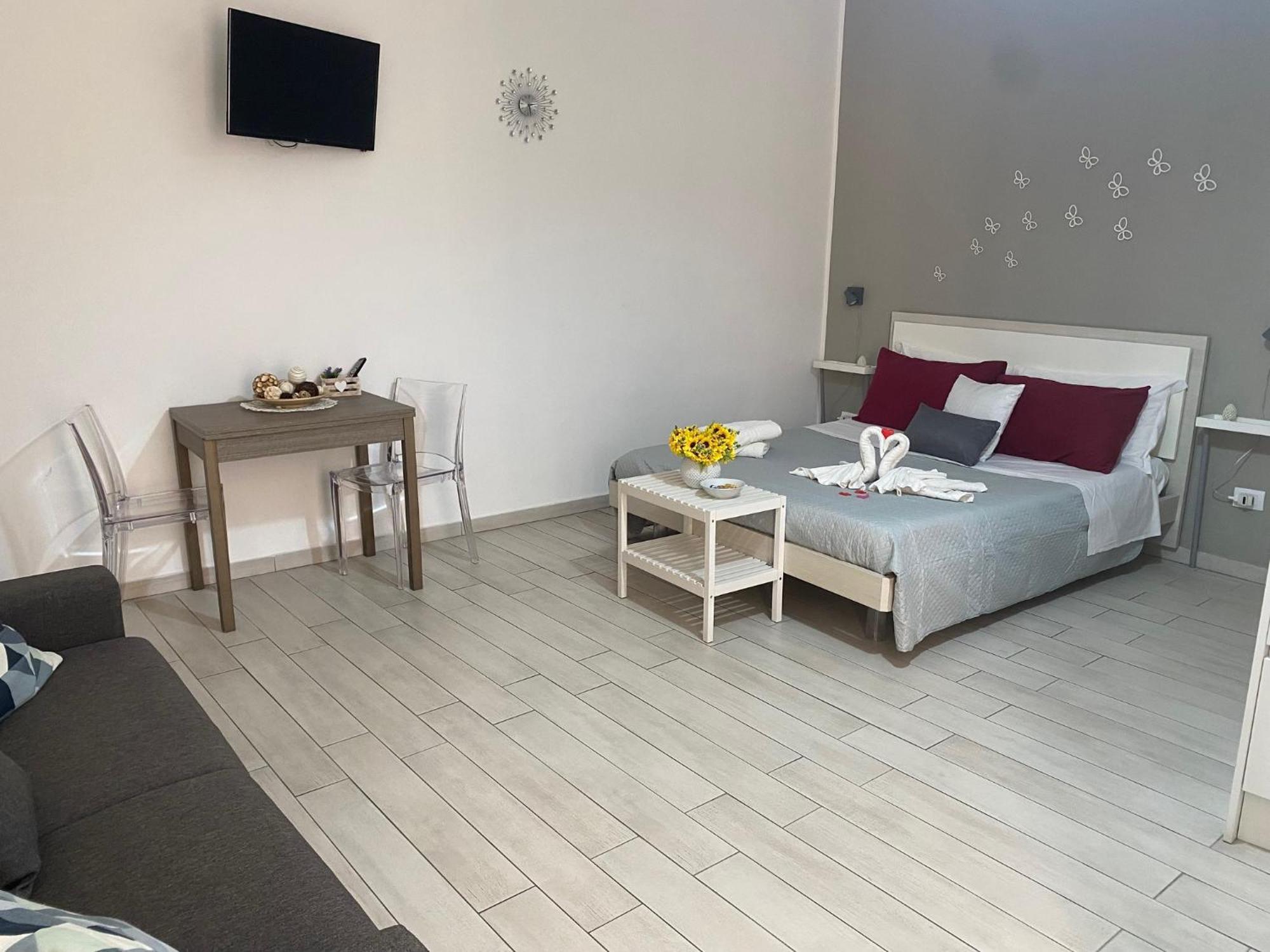 Apartment I Sogni Di Ludo Open Space Syracuse