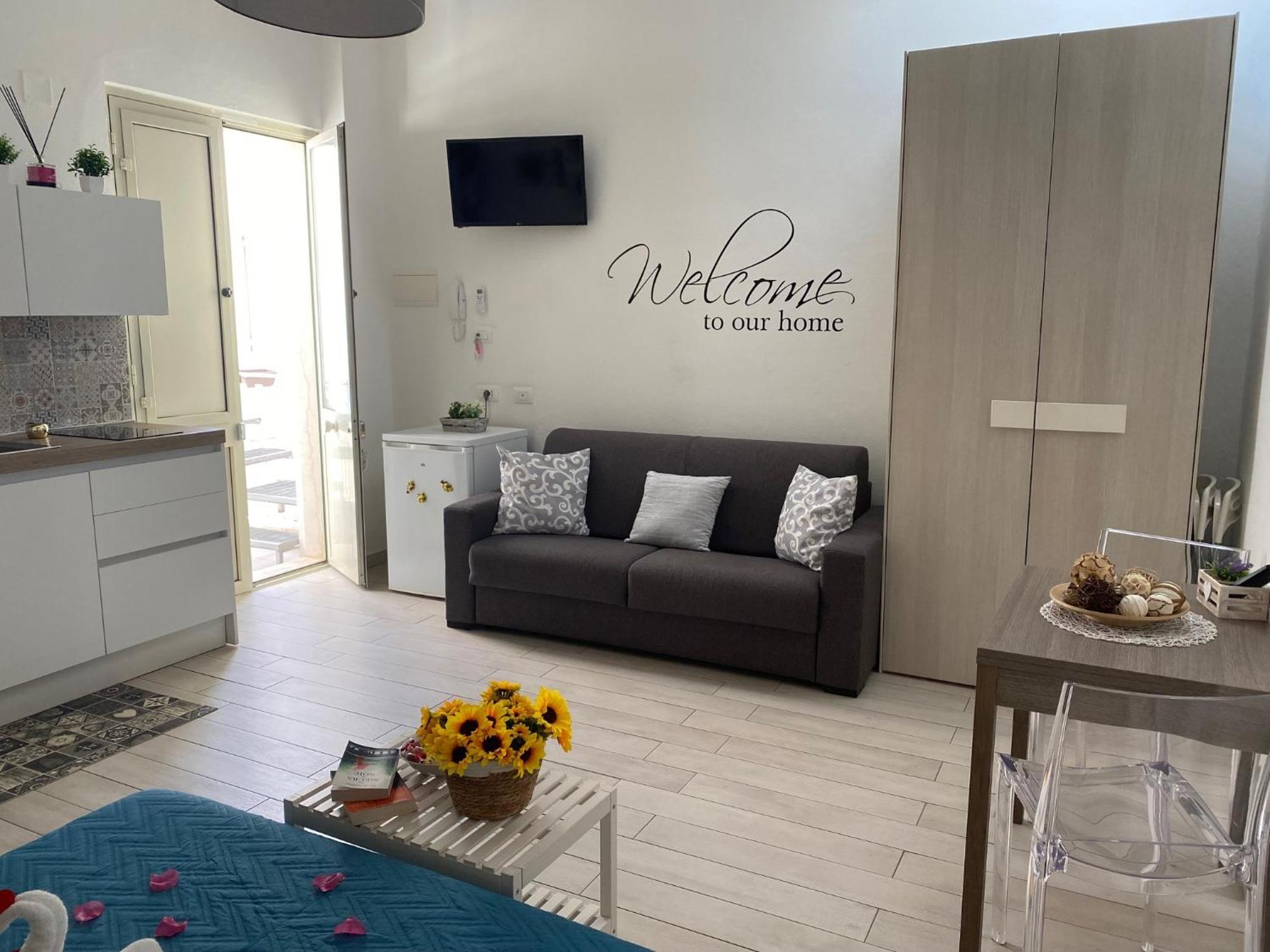 I Sogni Di Ludo Open Space Apartment *