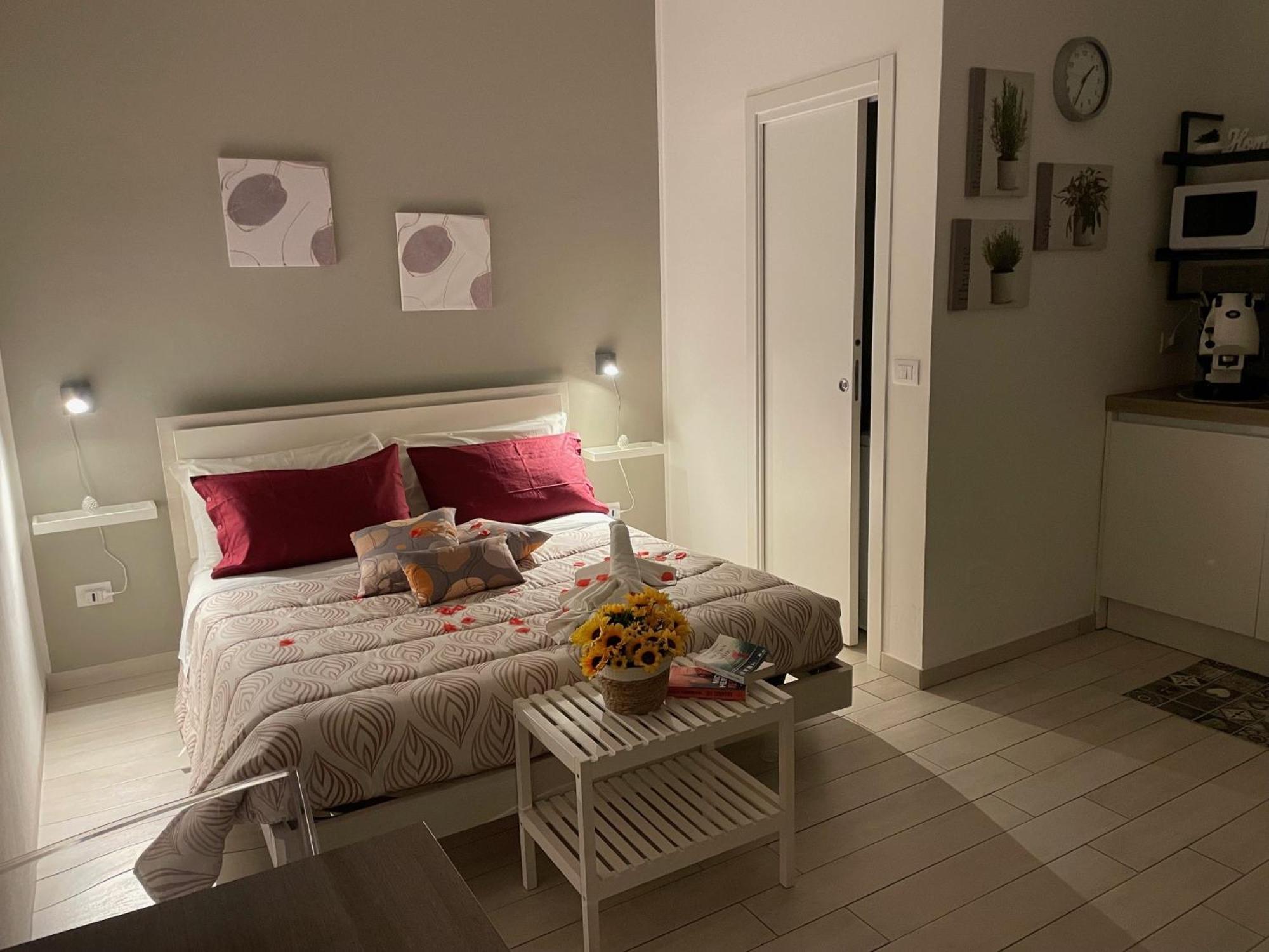 I Sogni Di Ludo Open Space Apartamento *