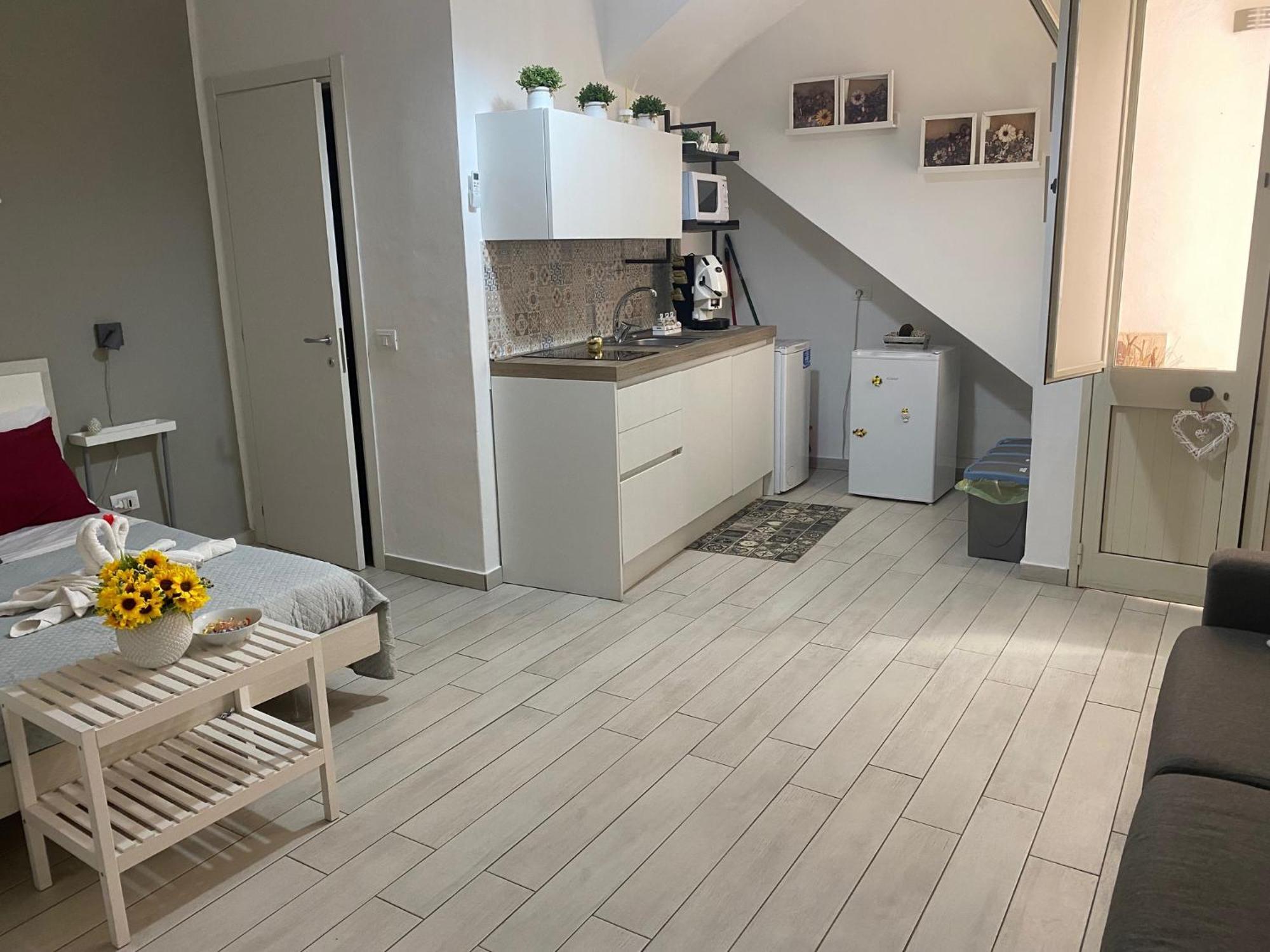 I Sogni Di Ludo Open Space Apartamento Syracuse